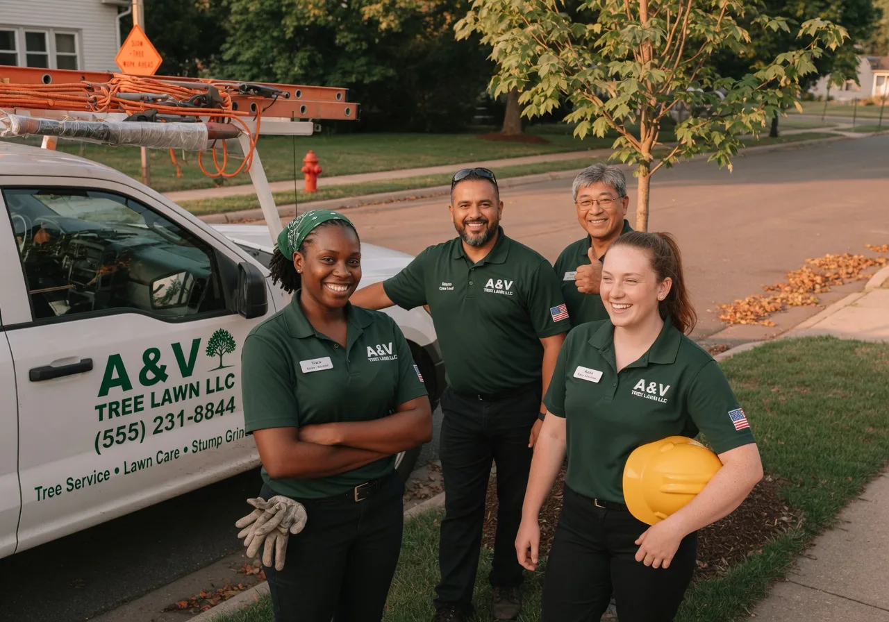 Tree Service company in Glenwood City, WI