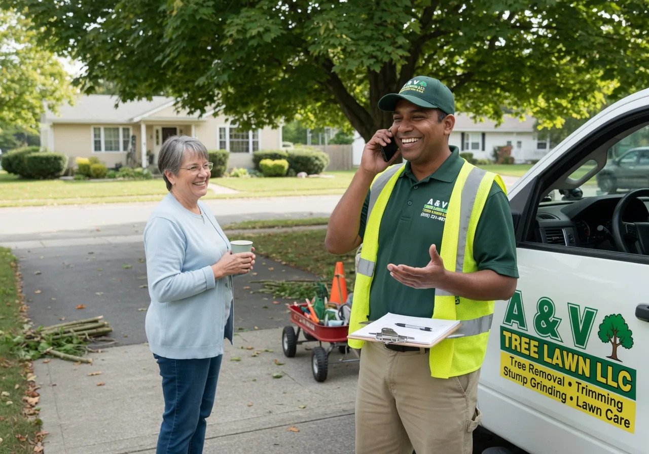 Tree Service Glenwood City, WI FAQs
